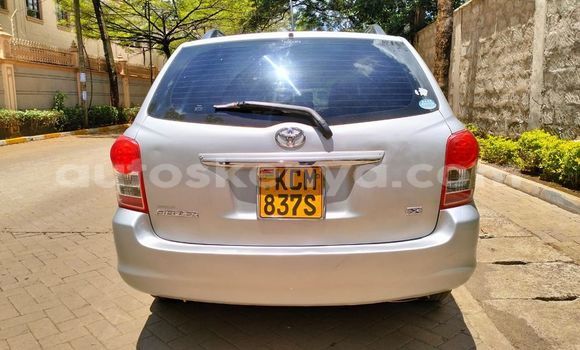 Buy Used Toyota Fielder Other Car in Bura in Northeast Kenya
