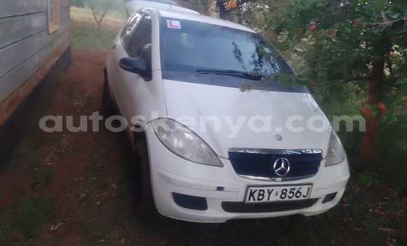 Buy Used Mercedes-Benz A200 White Car in Nairobi in Nairobi Buy Used Mercedes-Benz A200 White Car in Nairobi in Nairobi