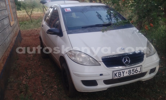 Buy Used Mercedes-Benz A200 White Car in Nairobi in Nairobi Buy Used Mercedes-Benz A200 White Car in Nairobi in Nairobi
