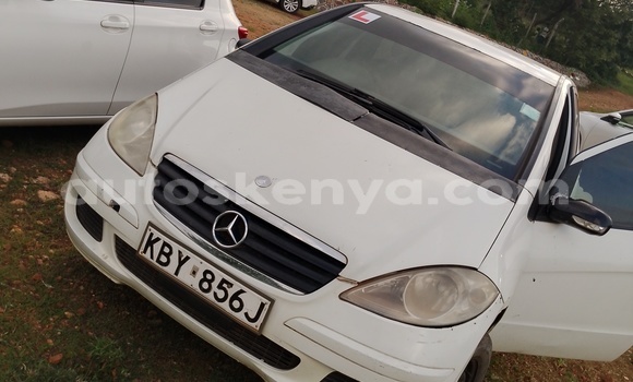 Buy Used Mercedes-Benz A200 White Car in Nairobi in Nairobi Buy Used Mercedes-Benz A200 White Car in Nairobi in Nairobi