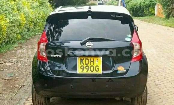 Buy Used Nissan Note Black Car in Bungoma in West Kenya Buy Used Nissan Note Black Car in Bungoma in West Kenya