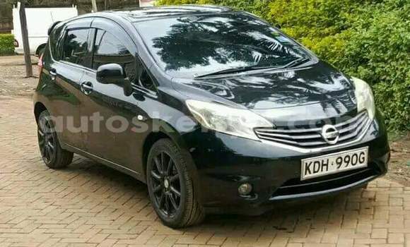 Buy Used Nissan Note Black Car in Bungoma in West Kenya Buy Used Nissan Note Black Car in Bungoma in West Kenya