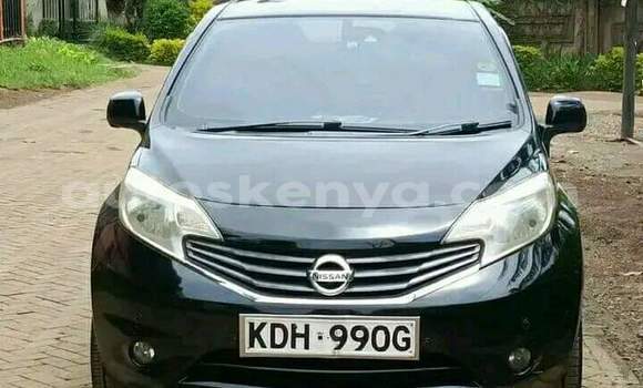 Buy Used Nissan Note Black Car in Bungoma in West Kenya Buy Used Nissan Note Black Car in Bungoma in West Kenya