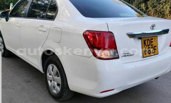 Buy Used Toyota Yaris White Car in Bura in Northeast Kenya Buy Used Toyota Yaris White Car in Bura in Northeast Kenya