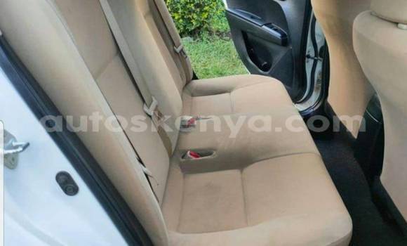 Buy Used Toyota Yaris White Car in Bura in Northeast Kenya Buy Used Toyota Yaris White Car in Bura in Northeast Kenya