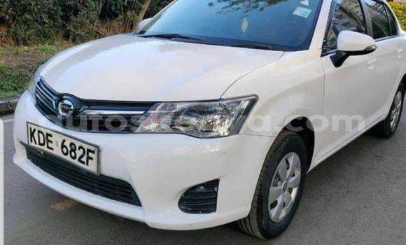 Buy Used Toyota Yaris White Car in Bura in Northeast Kenya Buy Used Toyota Yaris White Car in Bura in Northeast Kenya