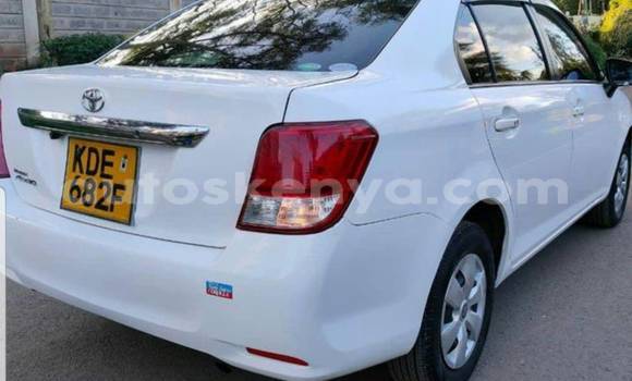 Buy Used Toyota Yaris White Car in Bura in Northeast Kenya Buy Used Toyota Yaris White Car in Bura in Northeast Kenya