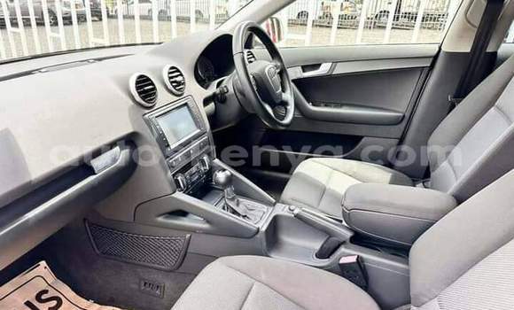 Buy Used Audi A3 White Car in Bomet in Rift Valley Buy Used Audi A3 White Car in Bomet in Rift Valley