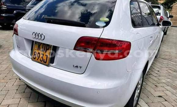 Buy Used Audi A3 White Car in Bomet in Rift Valley Buy Used Audi A3 White Car in Bomet in Rift Valley