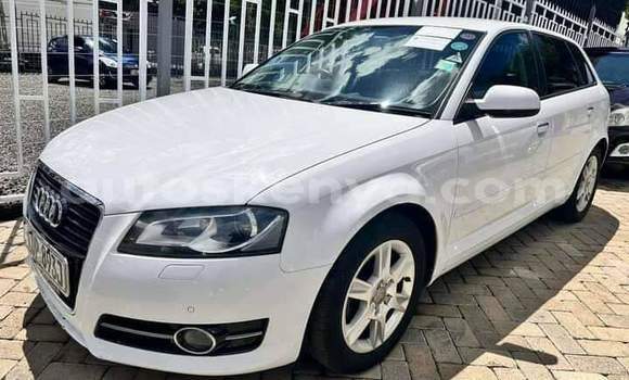 Buy Used Audi A3 White Car in Bomet in Rift Valley Buy Used Audi A3 White Car in Bomet in Rift Valley