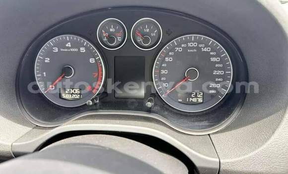 Buy Used Audi A3 White Car in Bomet in Rift Valley Buy Used Audi A3 White Car in Bomet in Rift Valley