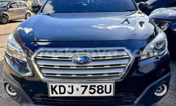 Buy Used Subaru Outback Black Car in Bungoma in West Kenya Buy Used Subaru Outback Black Car in Bungoma in West Kenya