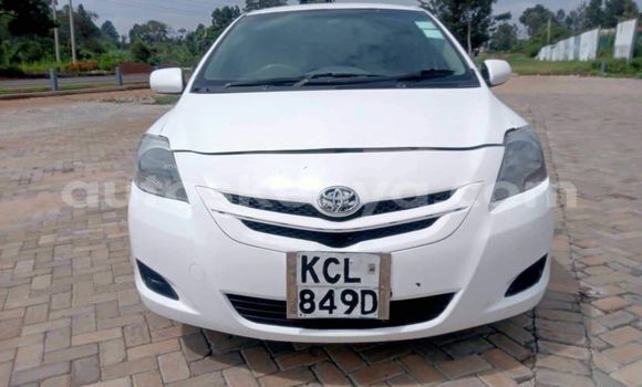 Buy Used Toyota Belta White Car in Bungoma in West Kenya Buy Used Toyota Belta White Car in Bungoma in West Kenya