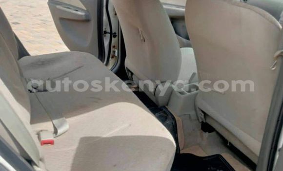 Buy Used Toyota Belta White Car in Bungoma in West Kenya Buy Used Toyota Belta White Car in Bungoma in West Kenya