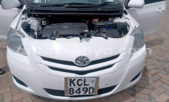 Buy Used Toyota Belta White Car in Bungoma in West Kenya Buy Used Toyota Belta White Car in Bungoma in West Kenya
