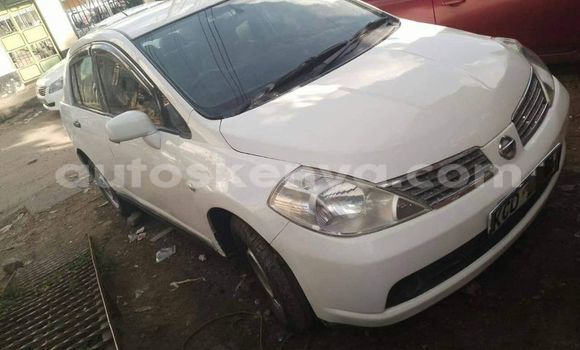Buy Used Nissan tiida White Car in Bura in Northeast Kenya Buy Used Nissan tiida White Car in Bura in Northeast Kenya