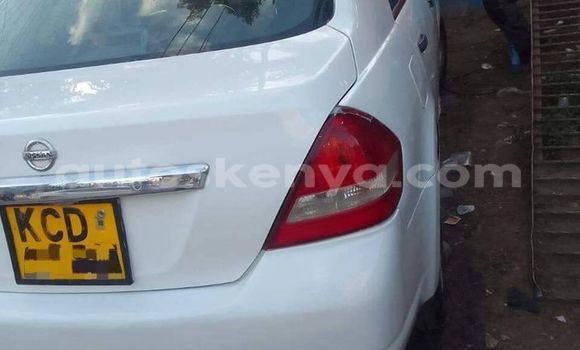 Buy Used Nissan tiida White Car in Bura in Northeast Kenya Buy Used Nissan tiida White Car in Bura in Northeast Kenya