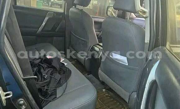 Buy Used Toyota Land Cruiser Prado Black Car in Bura in Northeast Kenya Buy Used Toyota Land Cruiser Prado Black Car in Bura in Northeast Kenya