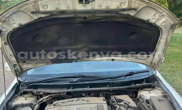 Buy Used Toyota Allion White Car in Bura in Northeast Kenya Buy Used Toyota Allion White Car in Bura in Northeast Kenya