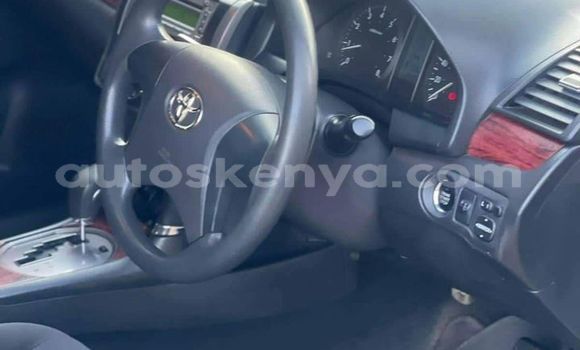 Buy Used Toyota Allion White Car in Bura in Northeast Kenya Buy Used Toyota Allion White Car in Bura in Northeast Kenya
