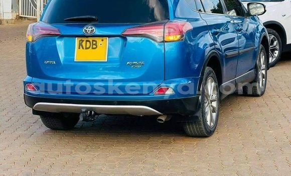 Buy Used Toyota RAV4 Blue Car in Bura in Northeast Kenya Buy Used Toyota RAV4 Blue Car in Bura in Northeast Kenya