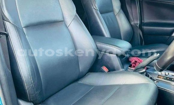 Buy Used Toyota RAV4 Blue Car in Bura in Northeast Kenya Buy Used Toyota RAV4 Blue Car in Bura in Northeast Kenya