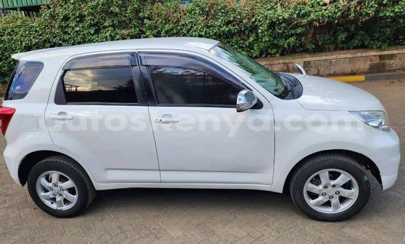 Buy Used Toyota Rush White Car in Bungoma in West Kenya Buy Used Toyota Rush White Car in Bungoma in West Kenya