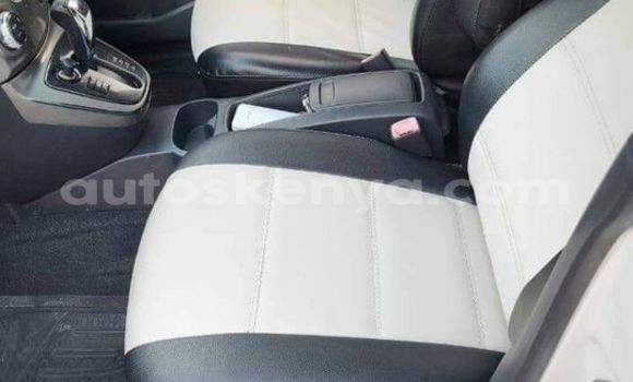 Buy Used Toyota Rush White Car in Bungoma in West Kenya Buy Used Toyota Rush White Car in Bungoma in West Kenya