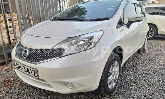Buy Used Nissan Note White Car in Bura in Northeast Kenya Buy Used Nissan Note White Car in Bura in Northeast Kenya