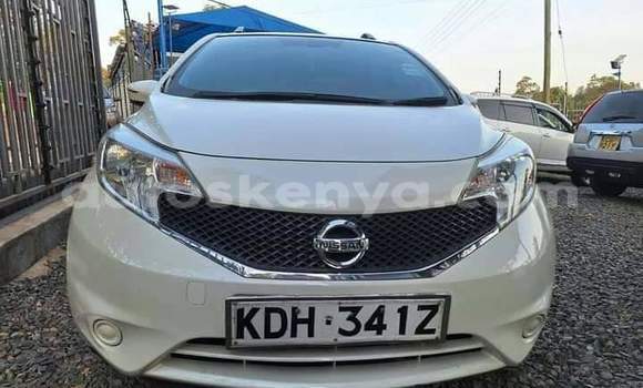Buy Used Nissan Note White Car in Bura in Northeast Kenya Buy Used Nissan Note White Car in Bura in Northeast Kenya