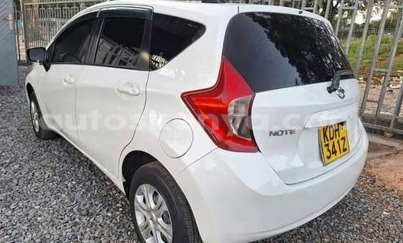 Buy Used Nissan Note White Car in Bura in Northeast Kenya Buy Used Nissan Note White Car in Bura in Northeast Kenya