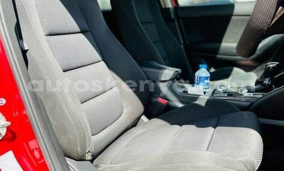 Buy Used Mazda CX-5 Red Car in Bungoma in West Kenya Buy Used Mazda CX-5 Red Car in Bungoma in West Kenya