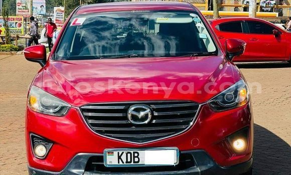 Buy Used Mazda CX-5 Red Car in Bungoma in West Kenya Buy Used Mazda CX-5 Red Car in Bungoma in West Kenya
