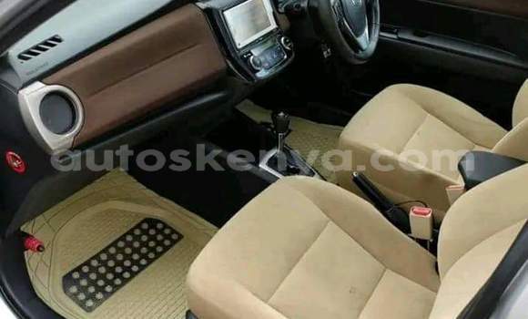 Buy Used Toyota Axio Other Car in Bute in Northeast Kenya Buy Used Toyota Axio Other Car in Bute in Northeast Kenya