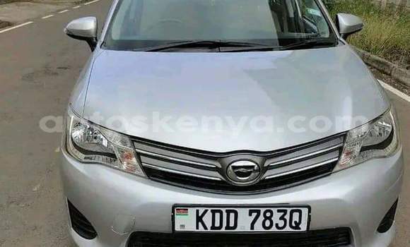 Buy Used Toyota Axio Other Car in Bute in Northeast Kenya Buy Used Toyota Axio Other Car in Bute in Northeast Kenya