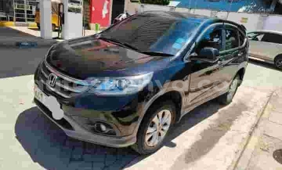 Nunua Ilio tumika Honda CR–V Nyeusi Gari ndani ya Bungoma nchini West Kenya