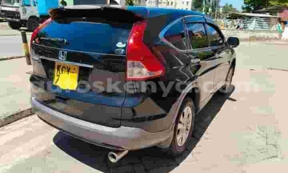 Oofamaa Honda CR–V Black Makiinaa iti Bungoma keessatti West Kenya keessatti Oofamaa Honda CR–V Black Makiinaa iti Bungoma keessatti West Kenya keessatti