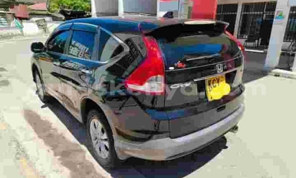Oofamaa Honda CR–V Black Makiinaa iti Bungoma keessatti West Kenya keessatti Oofamaa Honda CR–V Black Makiinaa iti Bungoma keessatti West Kenya keessatti