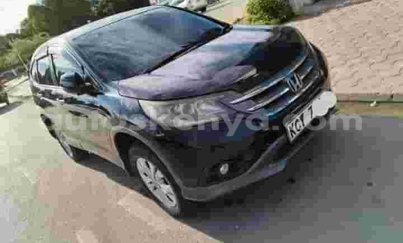 Oofamaa Honda CR–V Black Makiinaa iti Bungoma keessatti West Kenya keessatti Oofamaa Honda CR–V Black Makiinaa iti Bungoma keessatti West Kenya keessatti