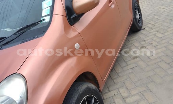 Buy Used Toyota Passo Other Car in Bungoma in West Kenya
