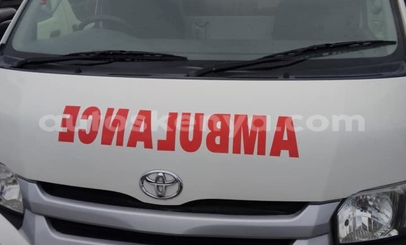 Buy Used Toyota Hiace White Car in Busia in West Kenya