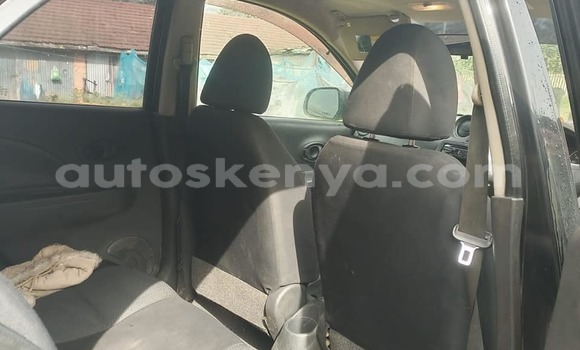 Buy Used Nissan March Black Car in Bura in Northeast Kenya Buy Used Nissan March Black Car in Bura in Northeast Kenya
