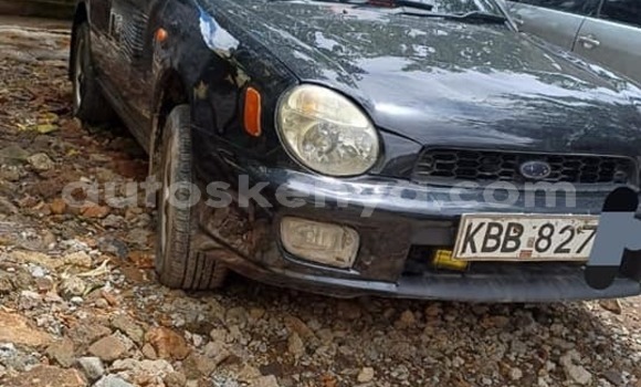 Buy Used Subaru Impreza Black Car in Bungoma in West Kenya Buy Used Subaru Impreza Black Car in Bungoma in West Kenya