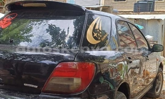 Buy Used Subaru Impreza Black Car in Bungoma in West Kenya Buy Used Subaru Impreza Black Car in Bungoma in West Kenya