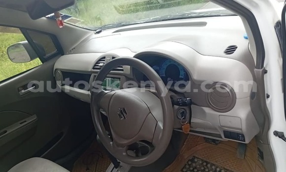Buy Used Suzuki Alto White Car in Bungoma in West Kenya Buy Used Suzuki Alto White Car in Bungoma in West Kenya