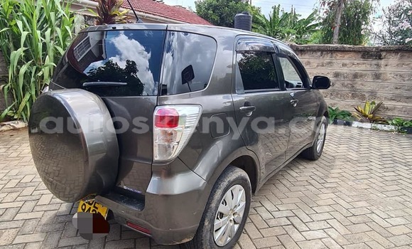 Buy Used Toyota Rush Black Car in Bomet in Rift Valley Buy Used Toyota Rush Black Car in Bomet in Rift Valley