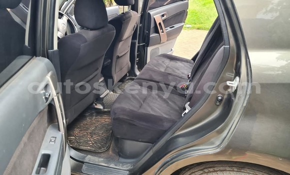 Buy Used Toyota Rush Black Car in Bomet in Rift Valley Buy Used Toyota Rush Black Car in Bomet in Rift Valley