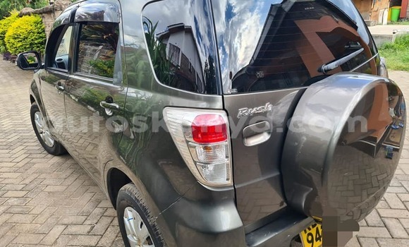 Buy Used Toyota Rush Black Car in Bomet in Rift Valley Buy Used Toyota Rush Black Car in Bomet in Rift Valley