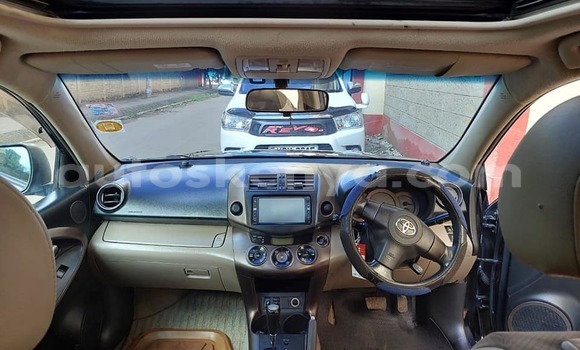 Buy Used Toyota Vanguard Black Car in Busia in West Kenya Buy Used Toyota Vanguard Black Car in Busia in West Kenya