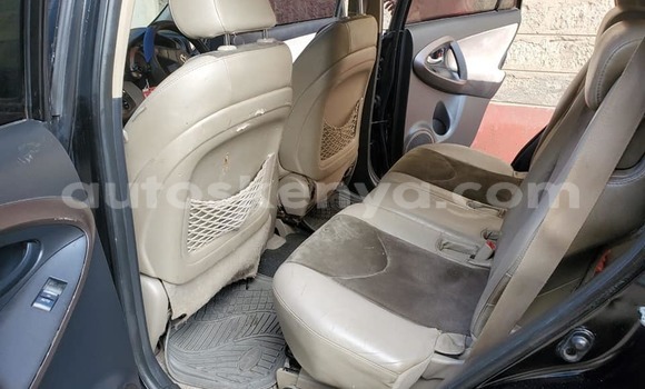 Buy Used Toyota Vanguard Black Car in Busia in West Kenya Buy Used Toyota Vanguard Black Car in Busia in West Kenya